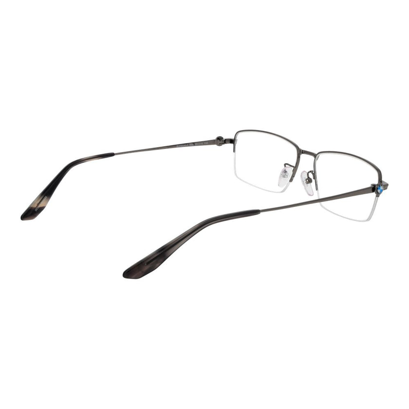 BMW Grey Metal Glasses (Frame)