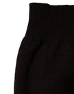 Dolce & Gabbana Brauner Kaschmir-Strickschal/Foulard