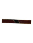 Dolce & Gabbana Multicolor Gold Ton Messing Krawattenklammer Bar