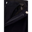 Valentino Garavani Schwarze Wollhose