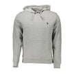 U.S. POLO ASSN. Graues Baumwoll-Sweatshirt für Herren
