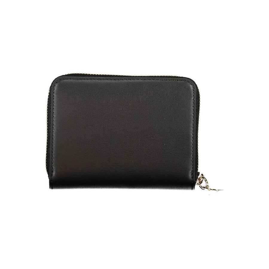 Tommy Hilfiger Schwarze Polyethylen-Damenbörse