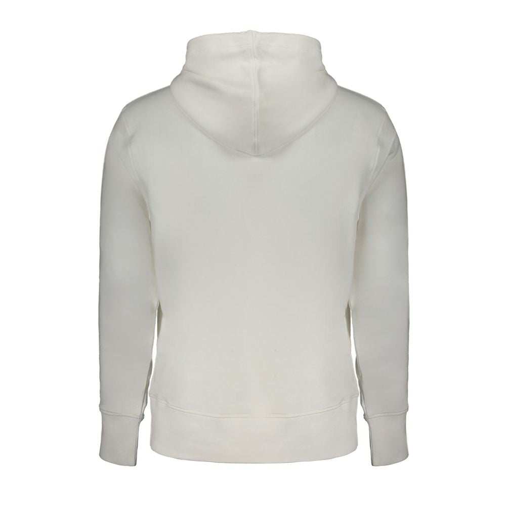 Calvin Klein Cotton Sweater in White