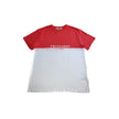 Trussardi Beachwear weißes Polyester-T-Shirt