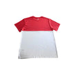 Trussardi Beachwear weißes Polyester-T-Shirt