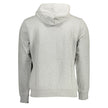 Napapijri Grigio Baumwoll-Sweatshirt für Herren