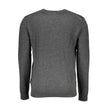 Napapijri Grauer Pullover aus Wolle