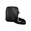 Calvin Klein Schwarze Polyester Handtasche