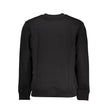 Calvin Klein Schwarzer Baumwoll-Sweatshirt