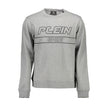 Plein Sport Grigio Baumwoll-Sweatshirt für Herren