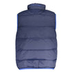 La Martina Blaue Polyamid-Herrenjacke