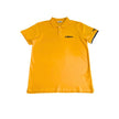 Iceberg Men's Yellow Cotton Polo Shirt