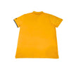 Iceberg Men's Yellow Cotton Polo Shirt