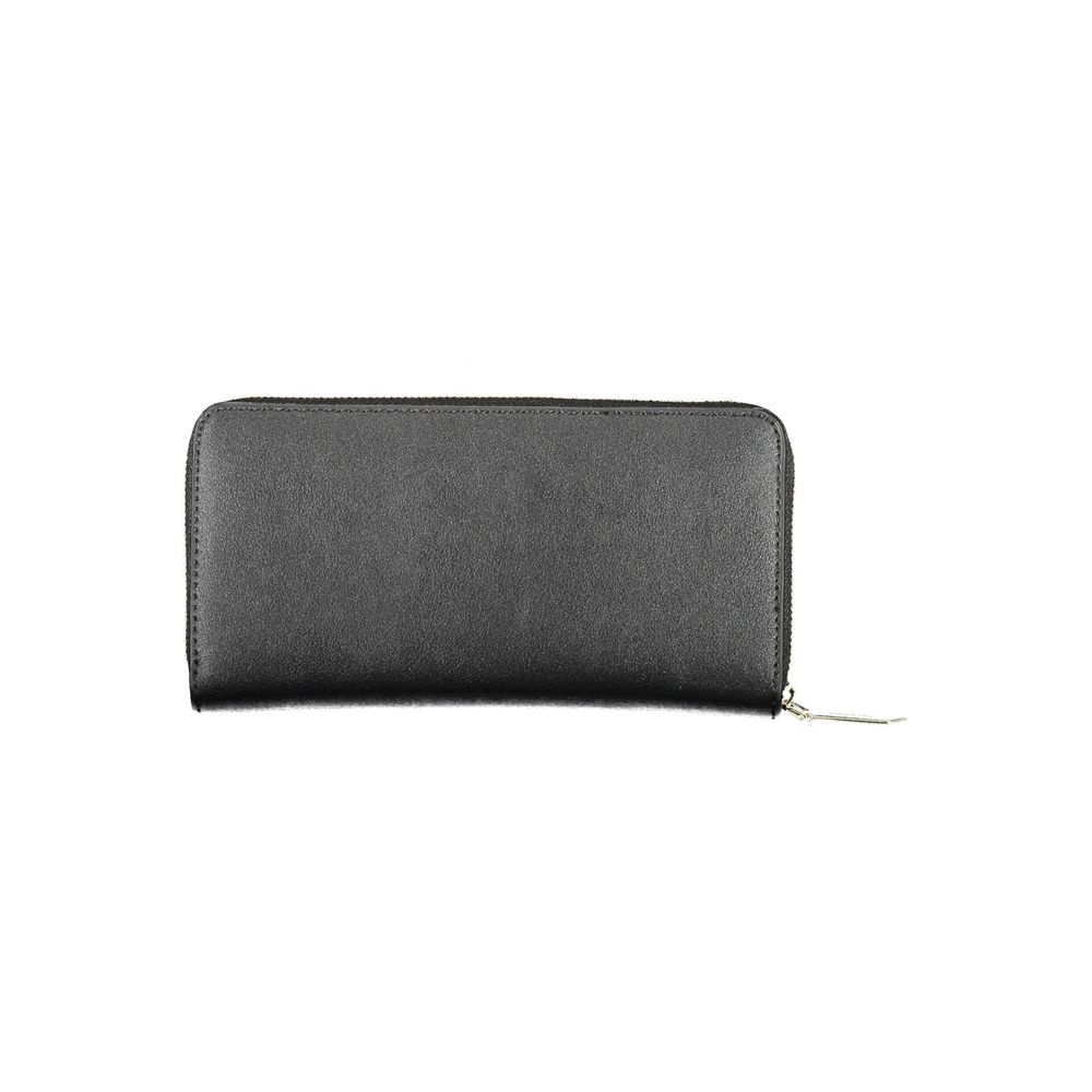 Calvin Klein Schwarze Polyethylen-Damenbörse