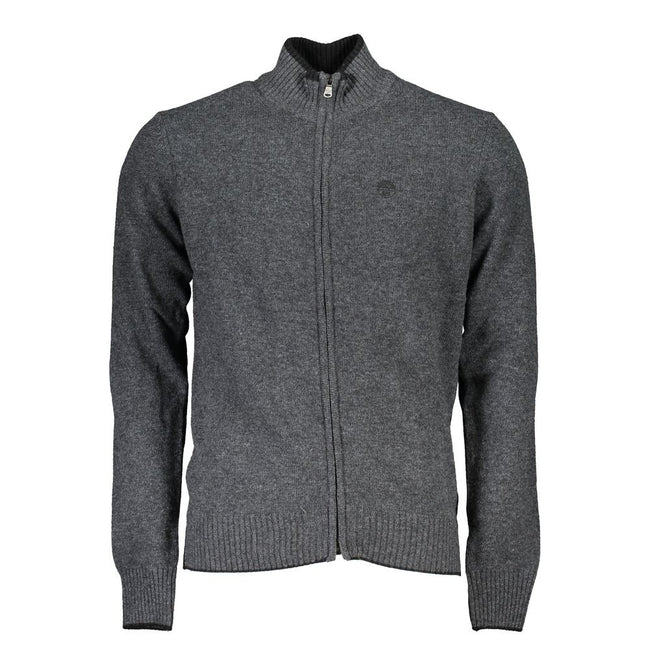 North Sails Blauer Polyester-Pullover