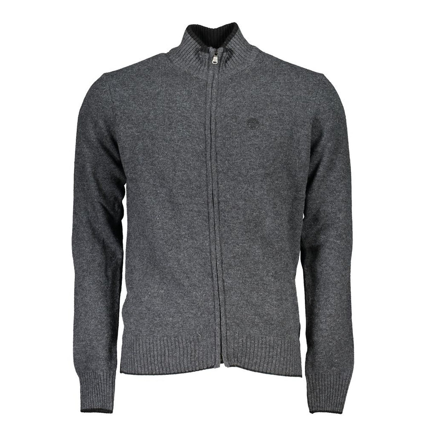 North Sails Blauer Polyester-Pullover
