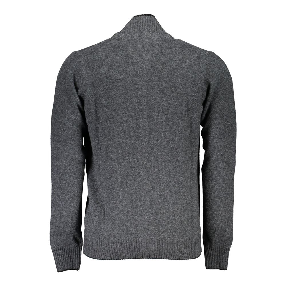 North Sails Blauer Polyester-Pullover