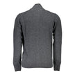 North Sails Blauer Polyester-Pullover
