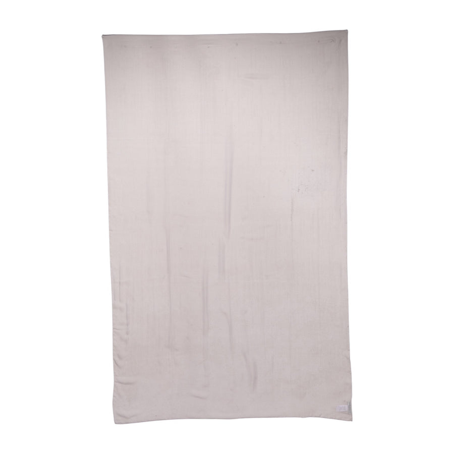 Dolce & Gabbana Purple Silk Scarf Rectangle Wrap Scarf