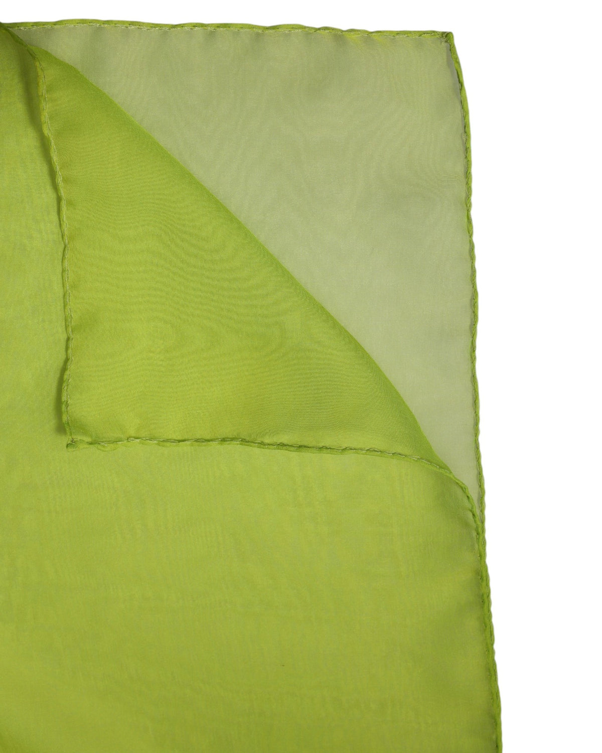 Dolce & Gabbana Green Silk Scarf Rectangular Wrap Scarf Neck Warmer Scarf