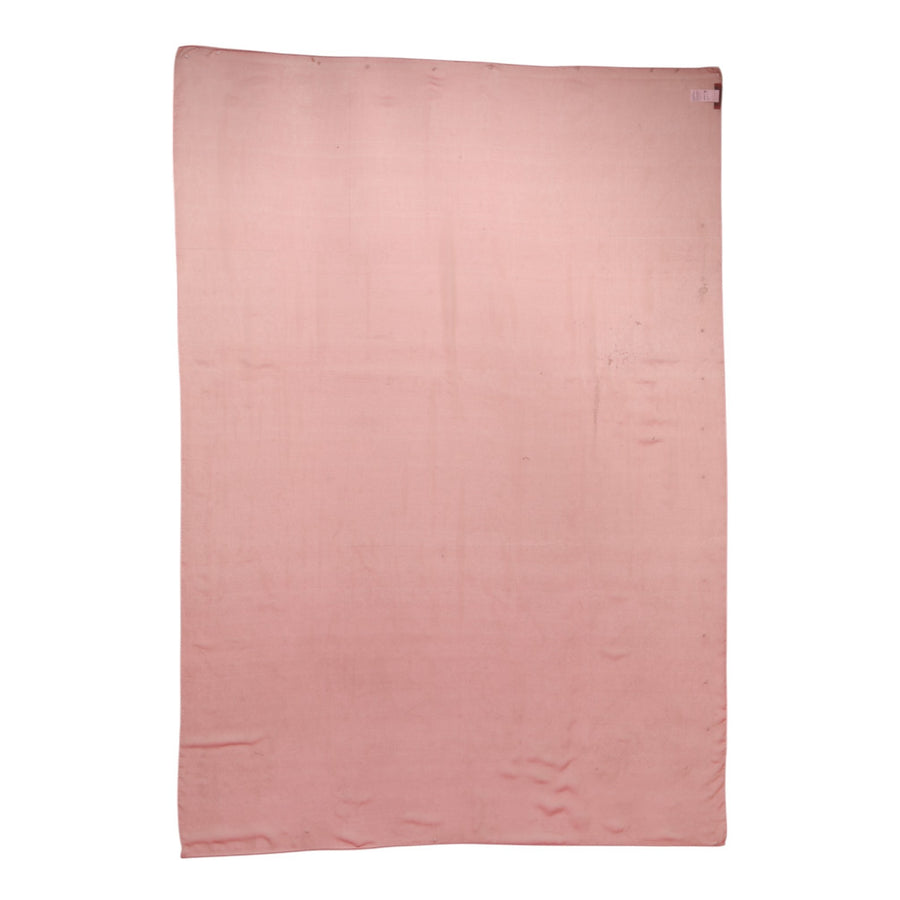 Dolce & Gabbana Pink Silk Rectangle Women's Wrap Scarf Shawl