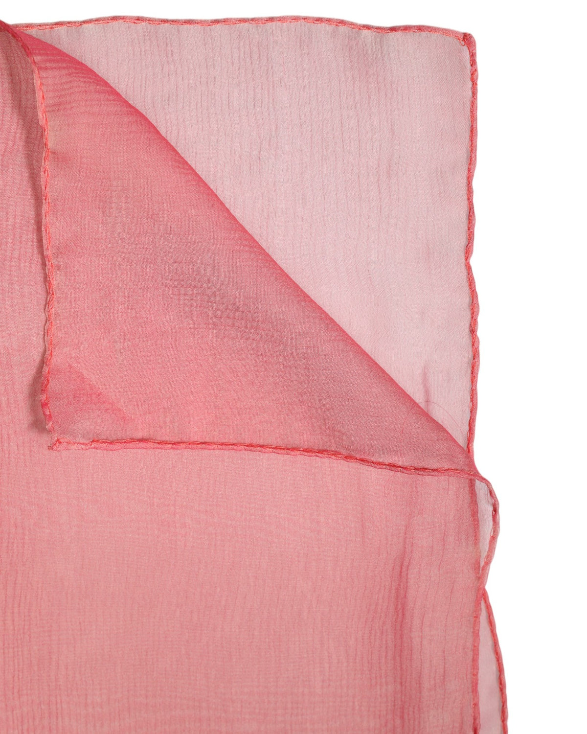 Dolce & Gabbana Pink Silk Rectangle Women's Wrap Scarf Shawl