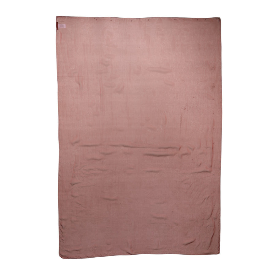 Dolce & Gabbana Red Silk Scarf Rectangular Women's Wrap Scarf
