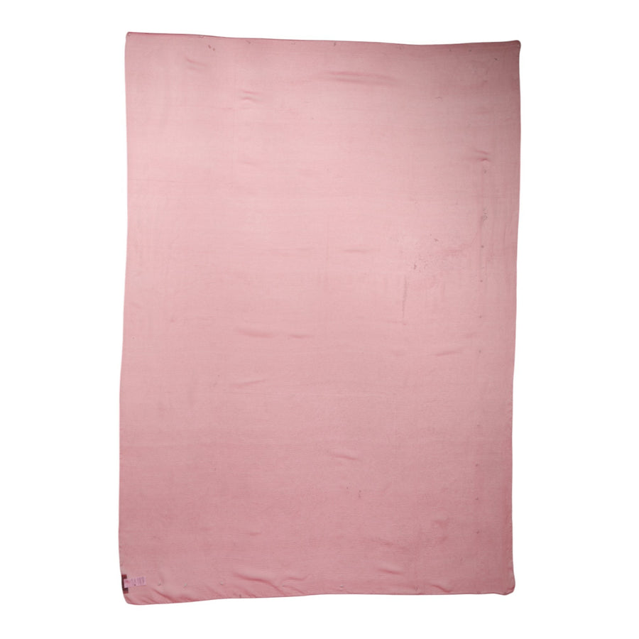 Dolce & Gabbana Pink Silk Rectangle Women's Wrap Scarf Shawl