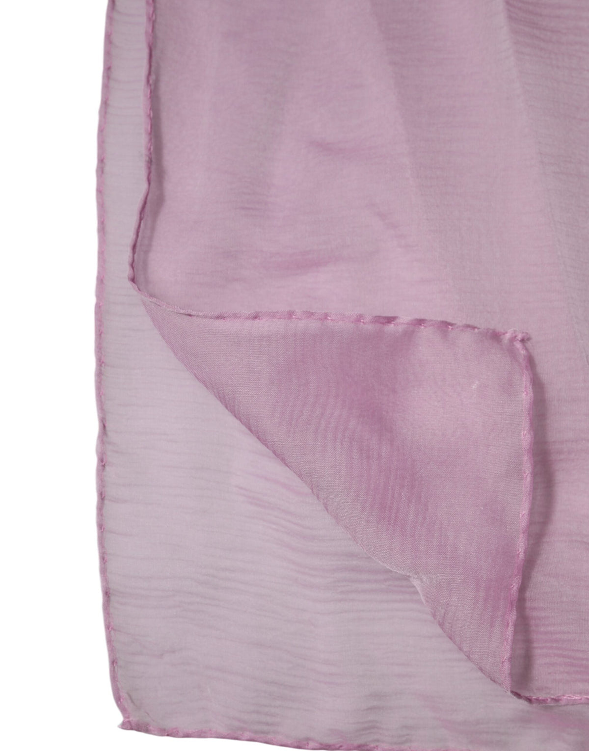 Dolce & Gabbana Pink Silk Rectangle Women's Wrap Scarf Shawl