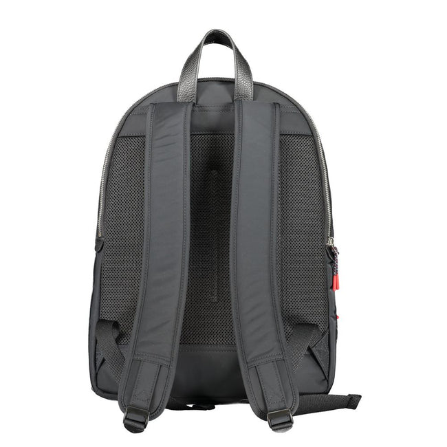 Tommy Hilfiger Schwarzer Rucksack aus Polyester für Herren