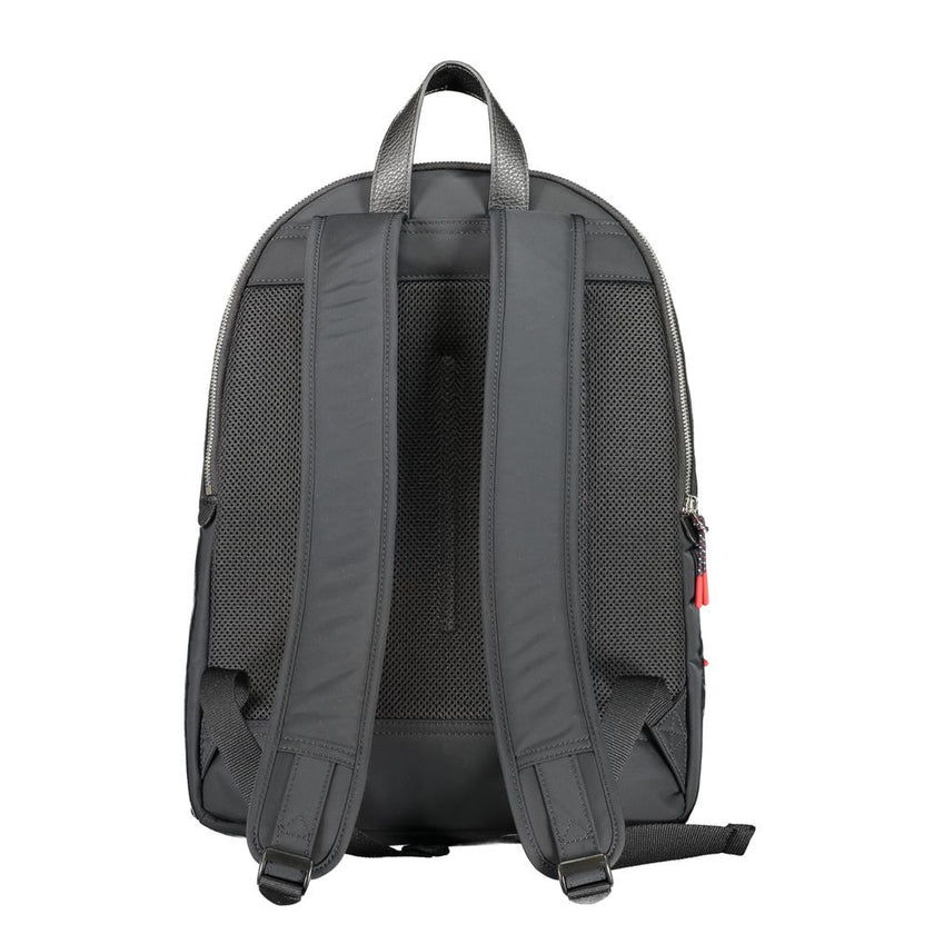 Tommy Hilfiger Schwarzer Rucksack aus Polyester für Herren