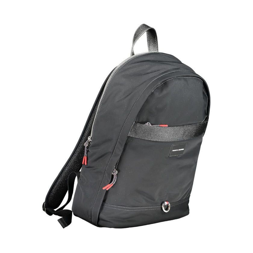 Tommy Hilfiger Schwarzer Rucksack aus Polyester für Herren