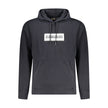 Napapijri Schwarzer Herrenpullover aus Baumwolle
