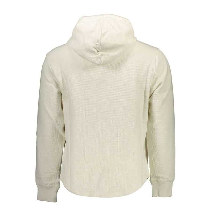 Calvin Klein Cotton Sweater in White