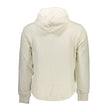 Calvin Klein Baumwoll-Pullover in Weiß