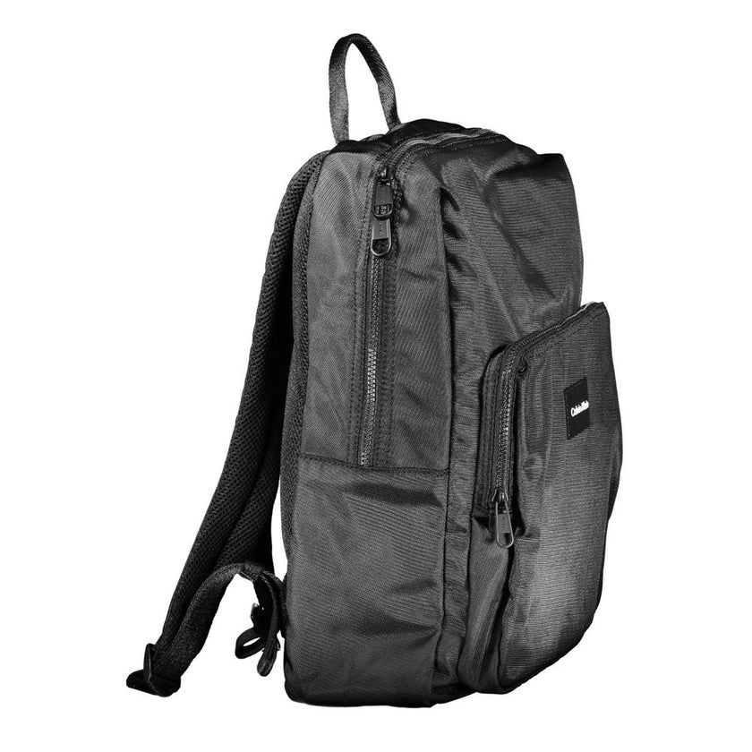 Calvin Klein Nero Polyester Rucksack für Herren