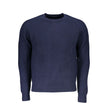 North Sails Blauer Baumwollpullover für Herren
