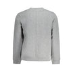 Calvin Klein Grigio Polyester Herren-Sweatshirt