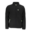 Norway 1963 Schwarzer Polyester-Sweatshirt