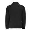 Norway 1963 Schwarzer Polyester-Sweatshirt