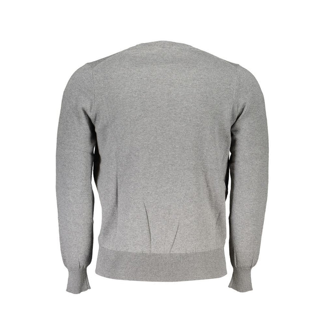 North Sails Grigio Poliammide Herrenpullover