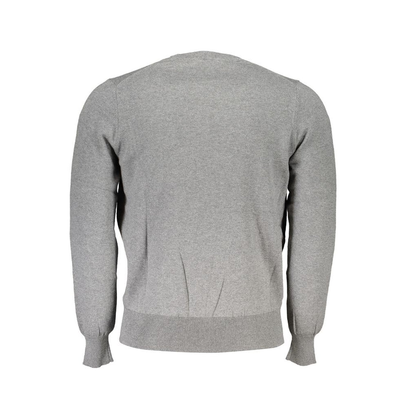North Sails Grigio Poliammide Herrenpullover
