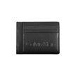 Calvin Klein Schwarze Brieftasche aus Polyethylen für Herren