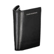 Tommy Hilfiger Schwarzes Leder Portemonnaie für Herren