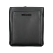 Calvin Klein Schwarze Polyester Handtasche