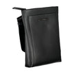 Calvin Klein Schwarze Polyester Handtasche