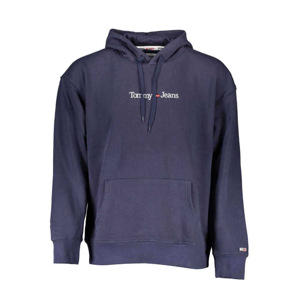 Tommy Hilfiger Cotton Sweatshirt in Blue