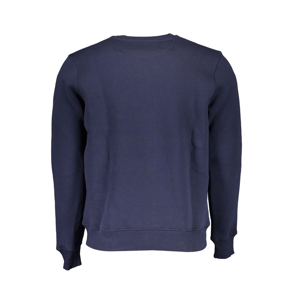 North Sails Grauer Baumwoll-Sweatshirt für Herren