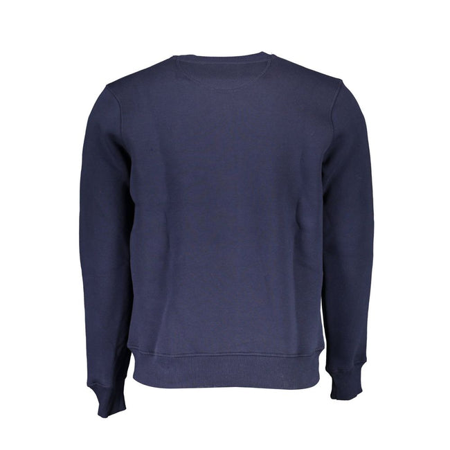 North Sails Grauer Baumwoll-Sweatshirt für Herren