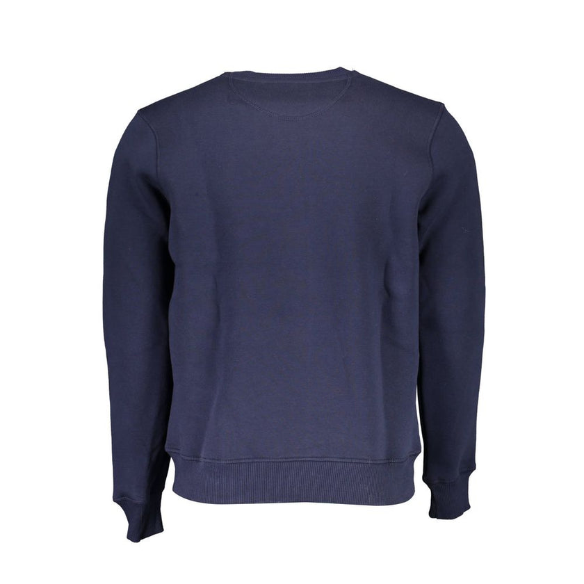 North Sails Grauer Baumwoll-Sweatshirt für Herren